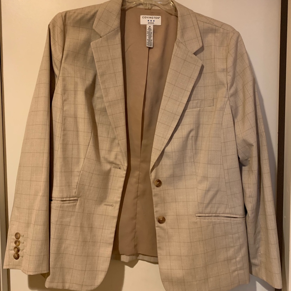 Woman Blazer